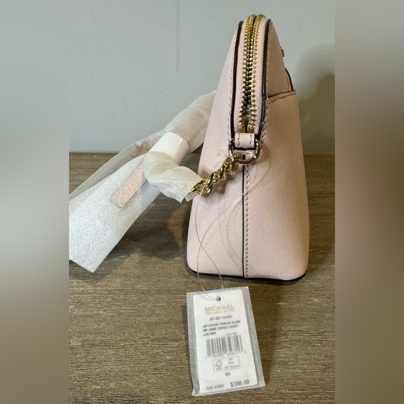 Michael Kors Jet Set Travel Dome Crossbody | New with Tags - Picture 10 of 11
